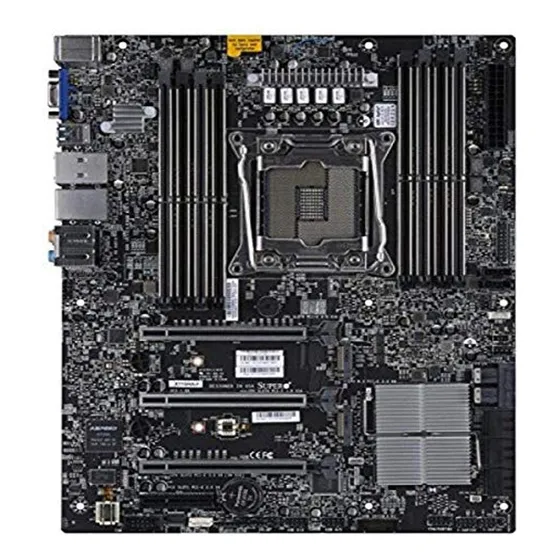 Procesador Intel Xeon Skylake-w Familia - C42