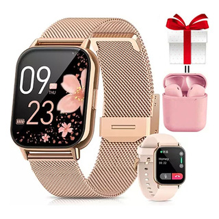 Para Xiaomi Ios Reloj Inteligente Para Mujer Bluetooth Ip67 Para Xiaomi Ios Reloj Inteligente Para Mujer Bluetooth Ip67