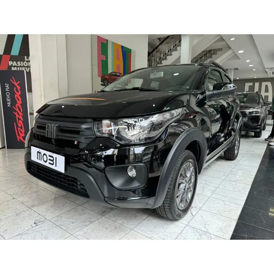 Fiat Mobi 1.0 Trekking
