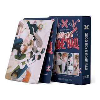 55 Txt Photocards - Good Boys Gone Bad 55 Txt Photocards - Good Boys Gone Bad
