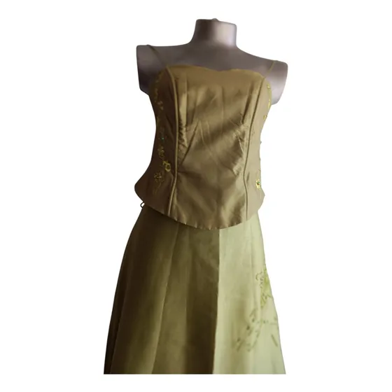 Vestido De Fiesta, Grado Cualquier Ocasión Formal Para Única