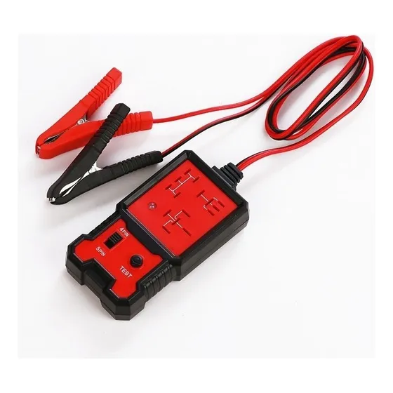 . Lazhu Car Relay Tester