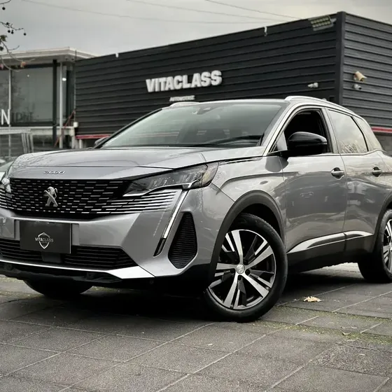 Peugeot 3008 2022