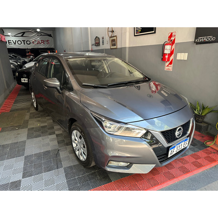 Nissan Versa 1.6 Sense Nissan Versa 1.6 Sense