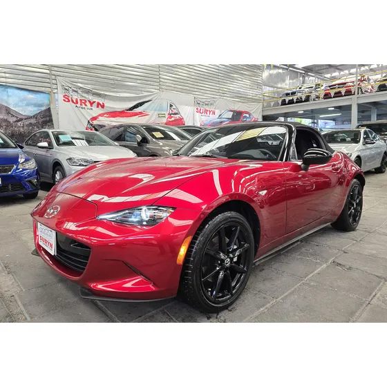 Mazda Mx-5 2.0 I Sport Mt
