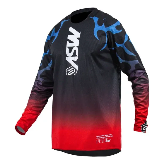 Camisa Asw Image Meta Off Road