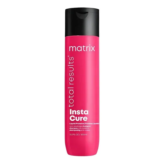 Instacure Anti-breakage Shampoo Matrix Total Results
