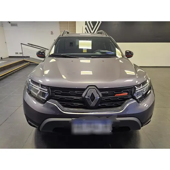 Renault Duster 1.3 Tce Turbo Iconic 155cv Cvt X-tronic