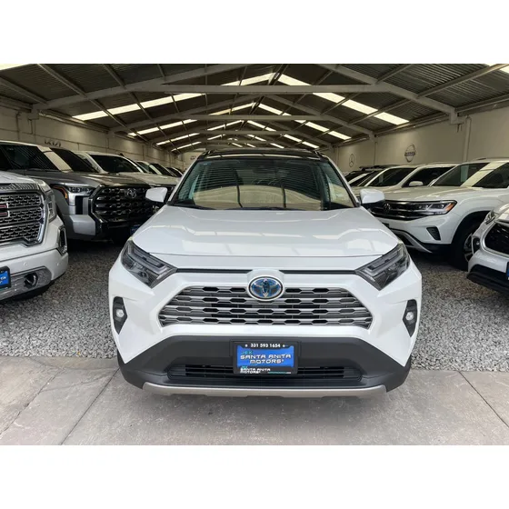 Toyota Rav4 2.5 Hev Limited Awd