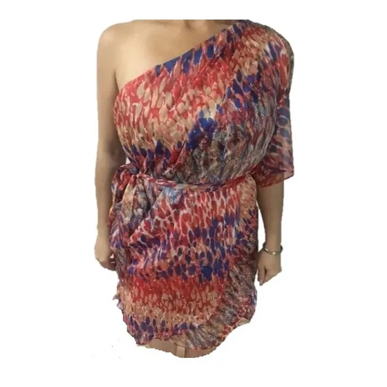Vestido Casual Estampado Dama  Talla M