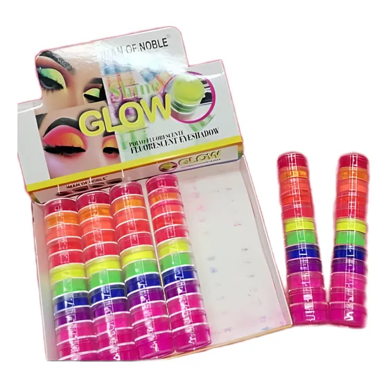 Pigmento Para Ojos Fluorescente - g a $1583