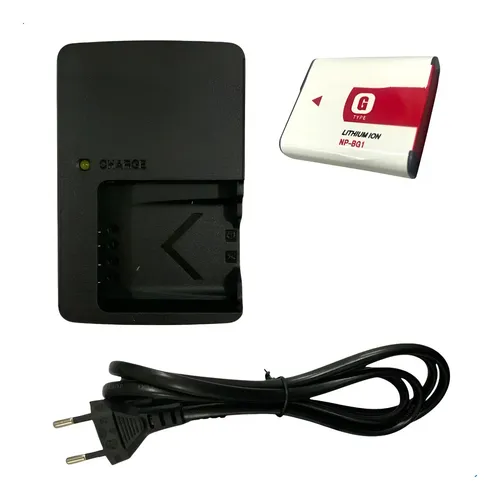 Ac-l200 Charger Adapter For Sony Handycam Dcr-sx41 Dcr-sr68
