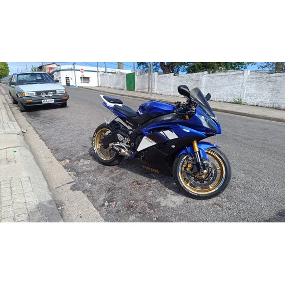 Yamaha R6 2008