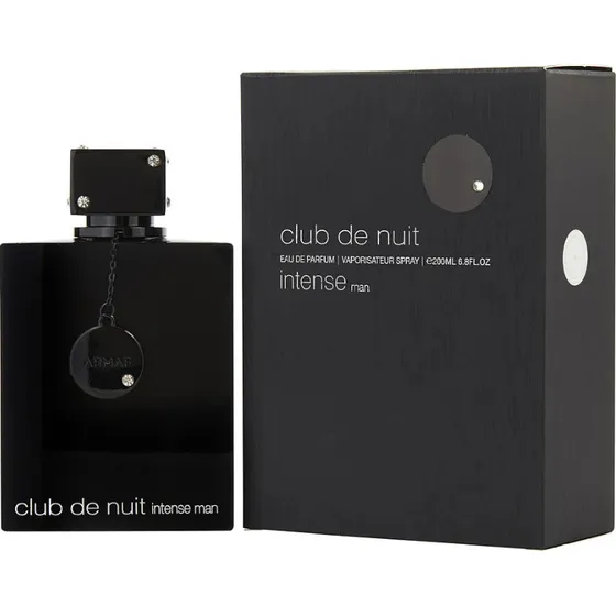Club De Nuit Intense Bestia Negra 100ml