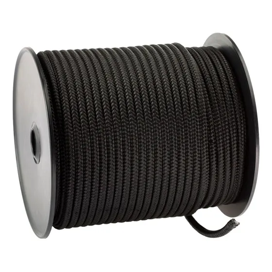 Driza Marina Mecate Cuerda Cabo 12mm Para Lancha Por Carrete