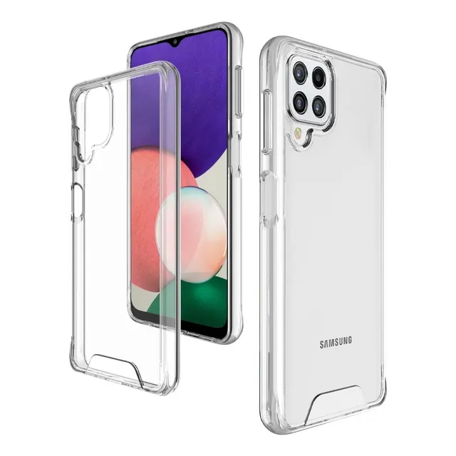 Estuche Forro Case Transparente Rígido Para Todo Samsung