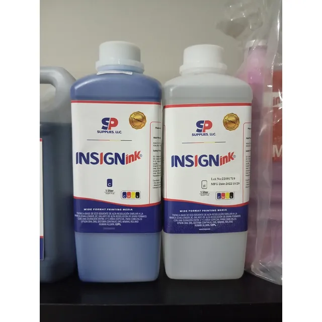 Tintas Para Plotter