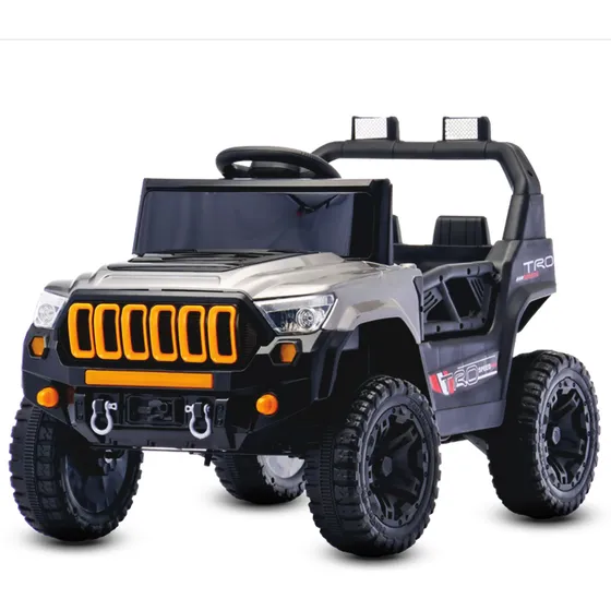Carrinho Elétrico Infantil Jipe Jeep 4x4 12v Controle Remoto