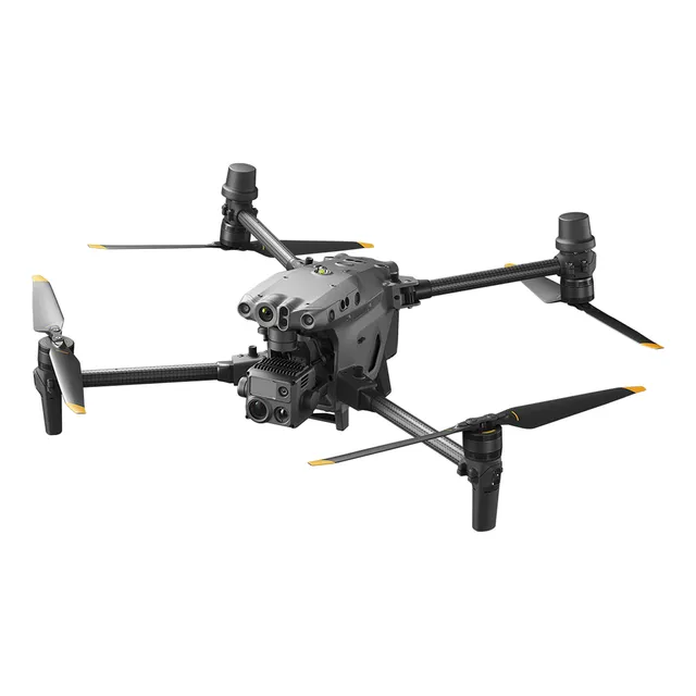 Drone Dji M30t Edición Universal/protección Ip45/ 50mins De Gris