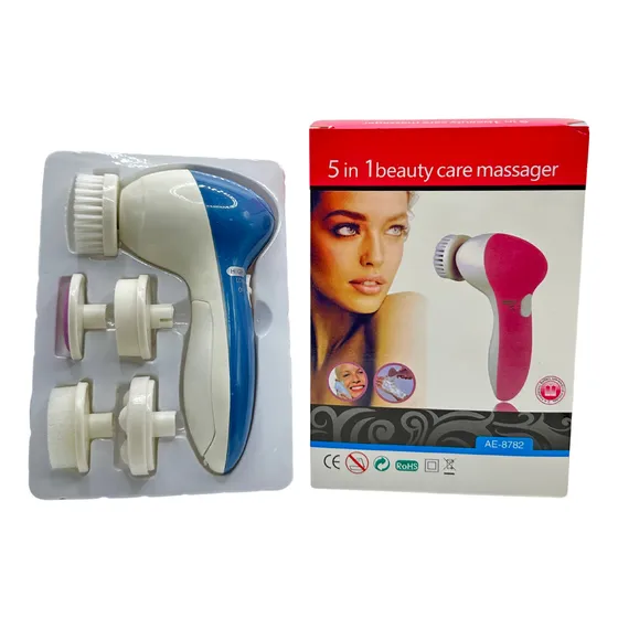 Limpiador Facial Eléctrico De Baterías