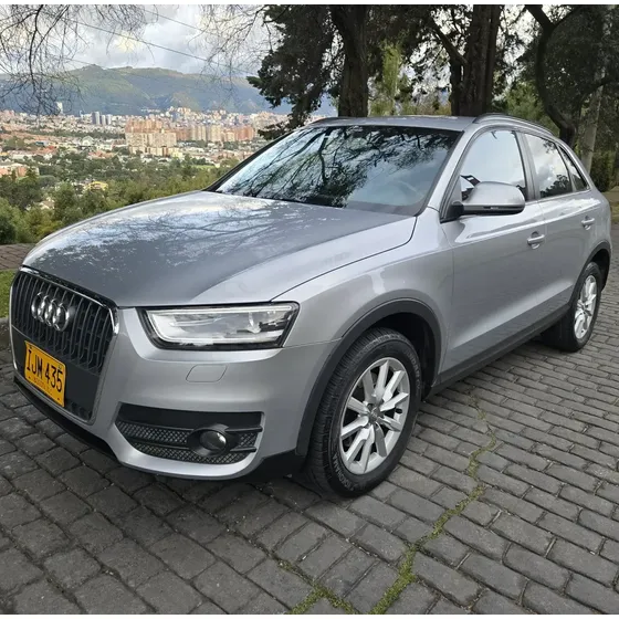 Audi Q3 2015 1.4 Tfsi Urban