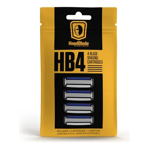 Headblade Motorazor Hb4 Repuestos Para Rasuradora De Cabeza