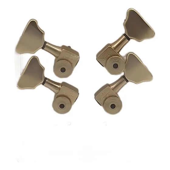 Sperzel Clavijas Bajo Traba 2+2 Doradas #102gd