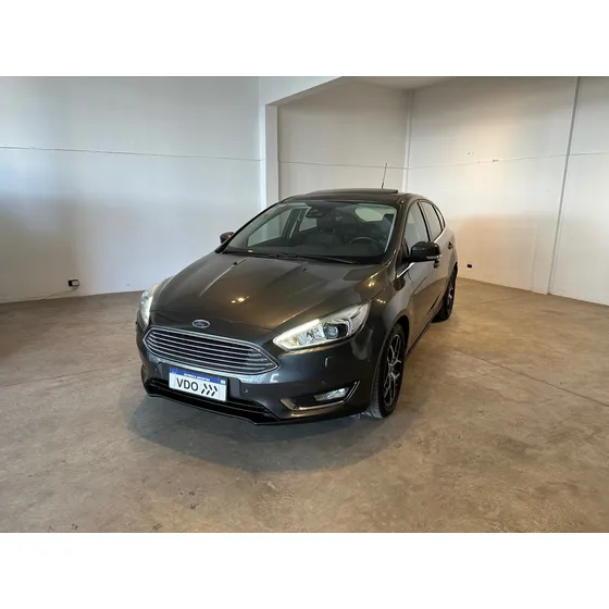 Ford Focus Iii 2.0 Titanium At6