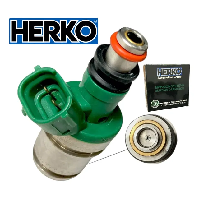 Inyector Gasolina 1 Hueco Grand Vitara 2.5 2000 A 2008 Herko