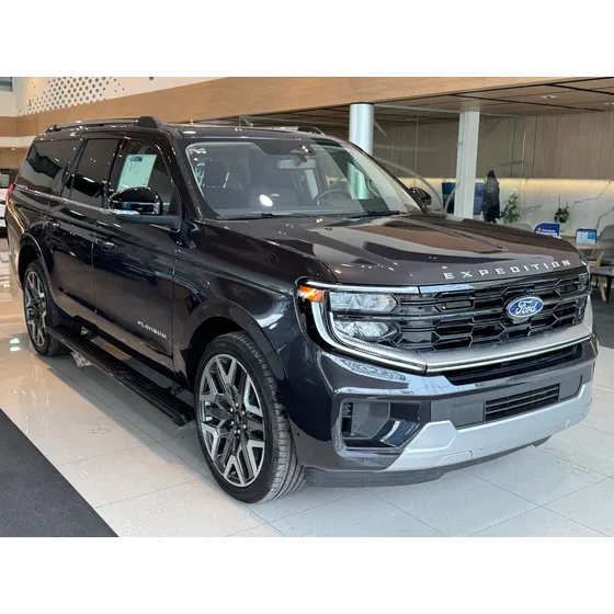Ford Expedition 3.5 V6 Ecoboost Platinum Max 4x4 At