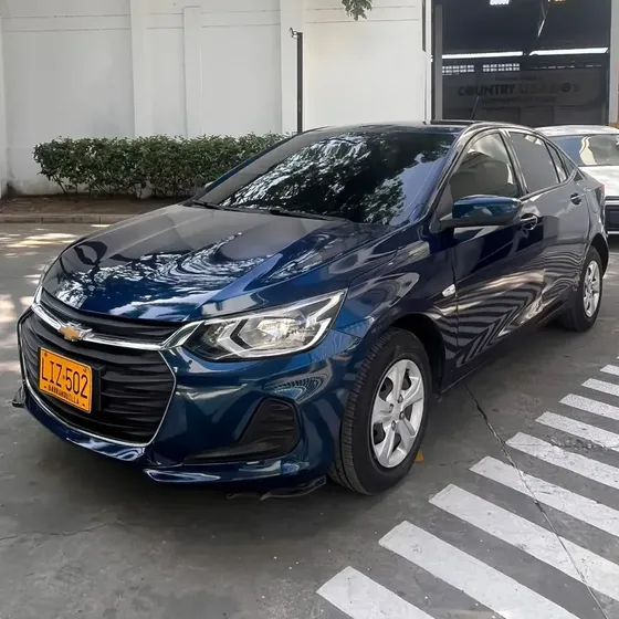 Chevrolet Onix 1.4 Lt usado en Barranquilla