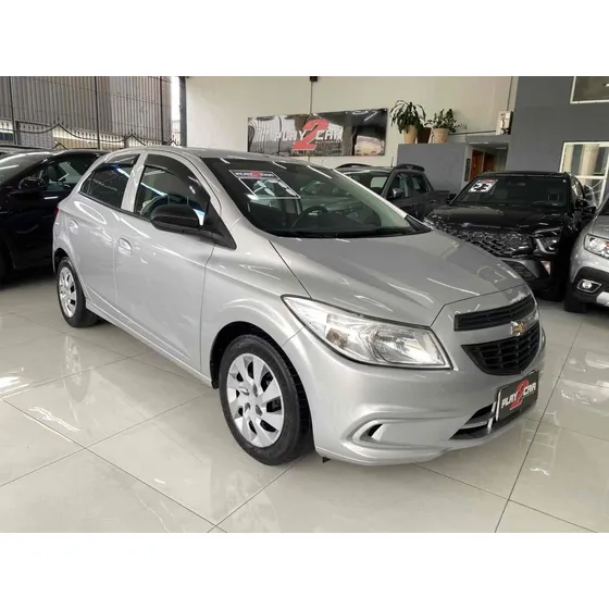 Chevrolet Onix 1.0 Mpfi Joy 8v Flex 4p Manual
