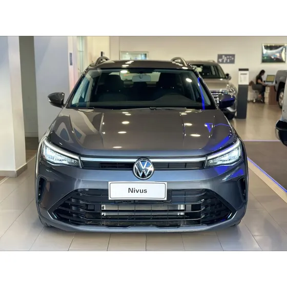 Volkswagen Nivus 1.0 Tsi 170 Mt