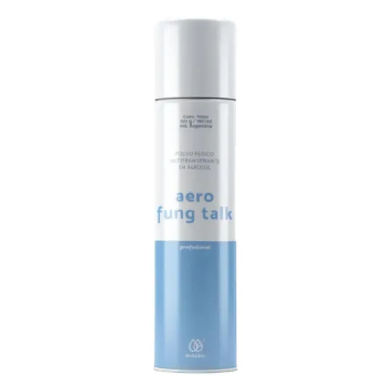 Polvo Pedico Aero Fung Talk en Aerosol