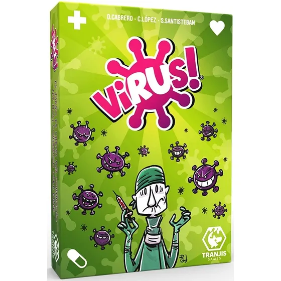 Tranjis Games Virus!