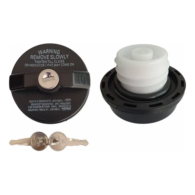 Tapa Gasolina Con Llave Aveo Spark Optra Century Malibú
