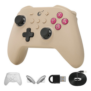 Controle Gulikit Kingkong 3 Pro Retro Game Boy Edition C/ Nf Controle Gulikit Kingkong 3 Pro Retro Game Boy Edition C/ Nf