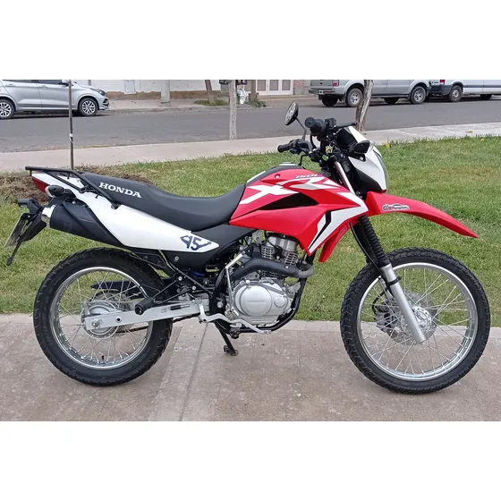 Honda Xr 150 L