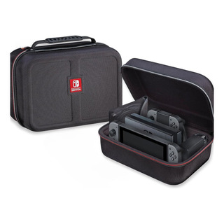 Maleta De Viaje Compatible Con Switch Color Negro Maleta De Viaje Compatible Con Switch Color Negro