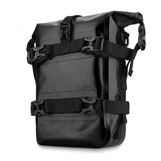 Bolsa Con Marco De Parachoques Para Motocicleta, Bolsa Later Bolsa Con Marco De Parachoques Para Motocicleta, Bolsa Later