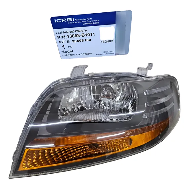 Faros Delantero Aveo 2006 2007 2008 2009 2010 Izq / Derecho