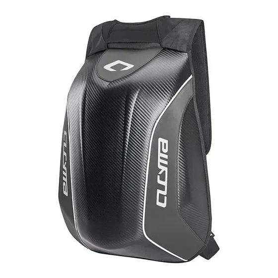 Bulto O Mochila Para Moto Marca Cucyma Max Rider