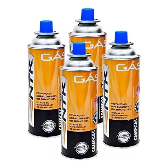 Recarga Gas Butano Ideal Soplete Reposteria Electroimporta