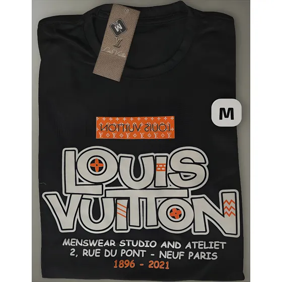 Camiseta Casual Hombre Premium