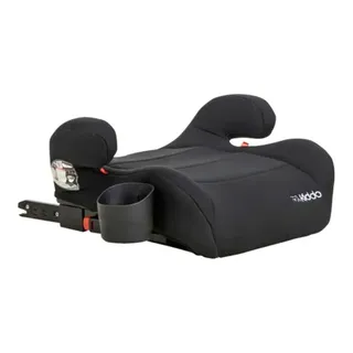 Kiddo Assento Elevação Drc Fika E Isofix Booster Cadeirinha Cor Preto Liso Kiddo Assento Elevação Drc Fika E Isofix Booster Cadeirinha Cor Preto Liso