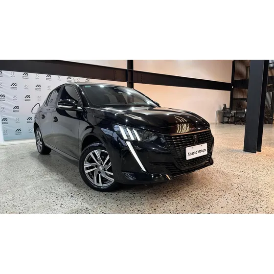 Peugeot 208 1.6 Feline Tiptronic