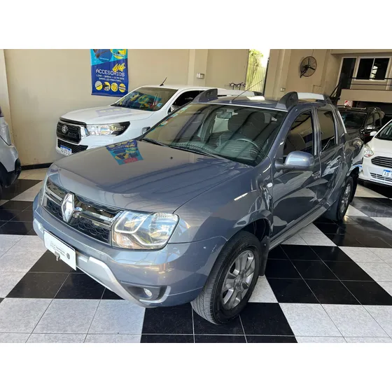 Renault Duster Oroch 2.0 Privilege