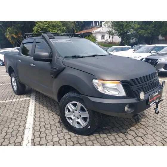 Ford Ranger 3.2 Xlt 4x4 Cd 20v Diesel 4p Automático