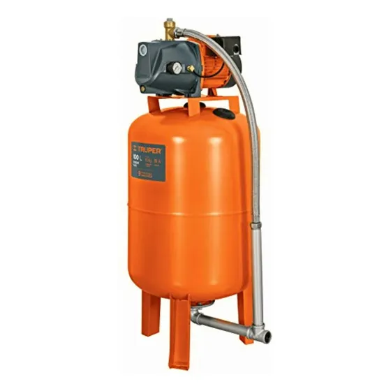 Truper Hidr-1x100, Bomba (equipo Hidroneumático) Uso