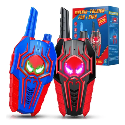 Kearui Juguetes para Niños de 3-8 Años,Walkie Talkie para Niños 8 Kearui Juguetes para Niños de 3-8 Años,Walkie Talkie para Niños 8